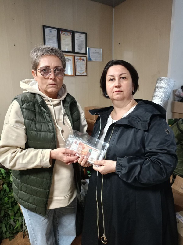 Наш вклад в Победу