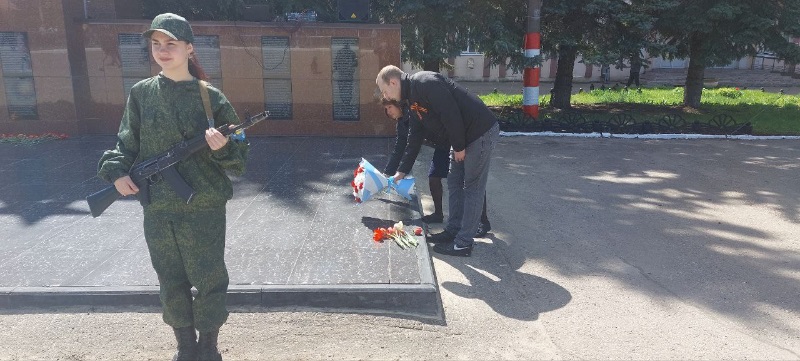 Низкий поклон поколению победителей! 