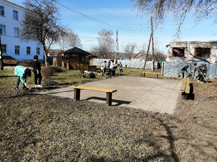 Хотим жить в красивом городе