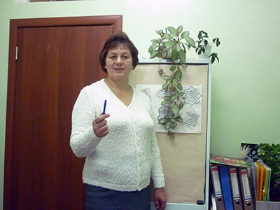 Самойленко Ольга Анатольевна